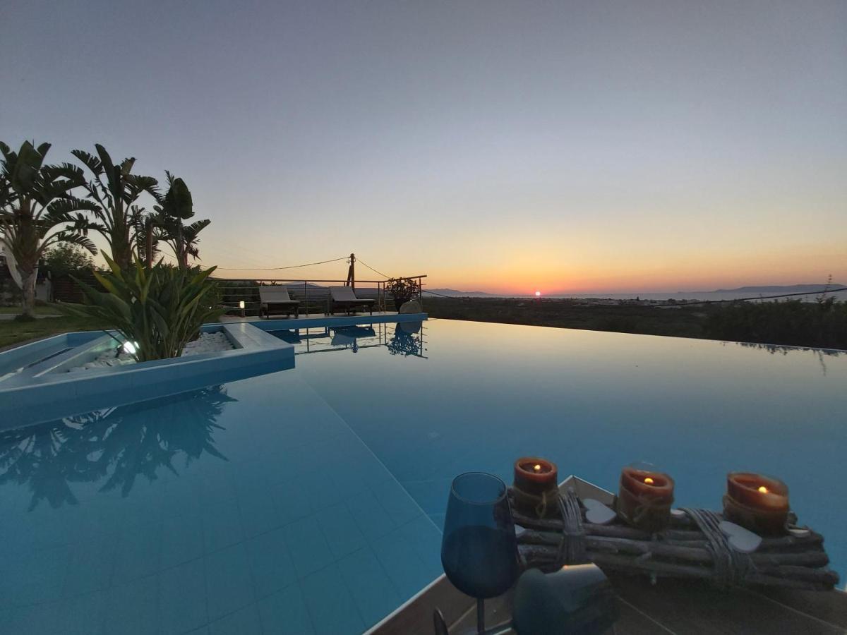 Villa Ioulia Gouves Exterior foto