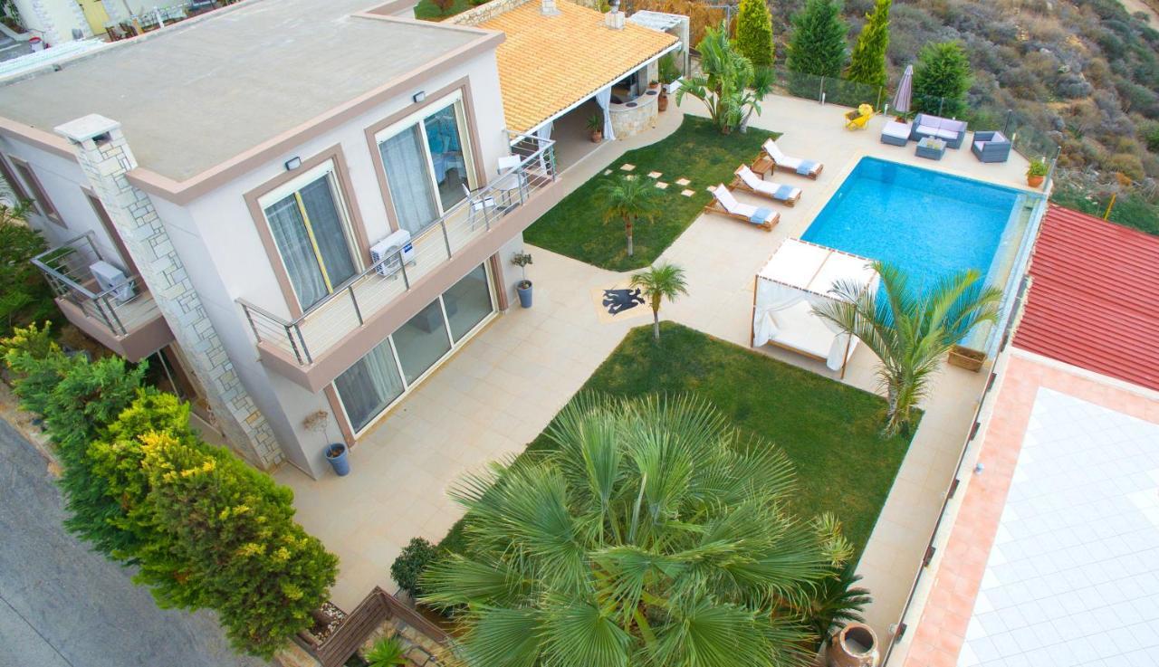 Villa Ioulia Gouves Exterior foto