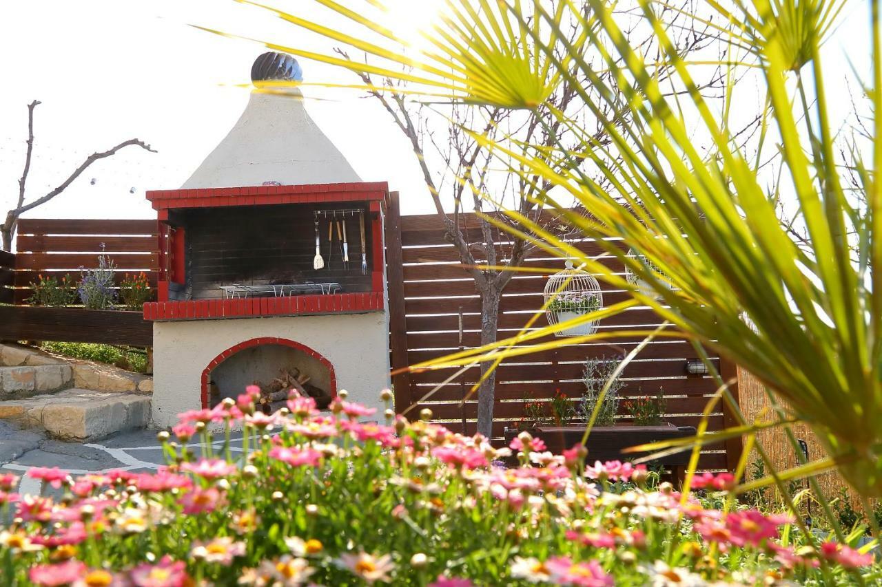 Villa Ioulia Gouves Exterior foto