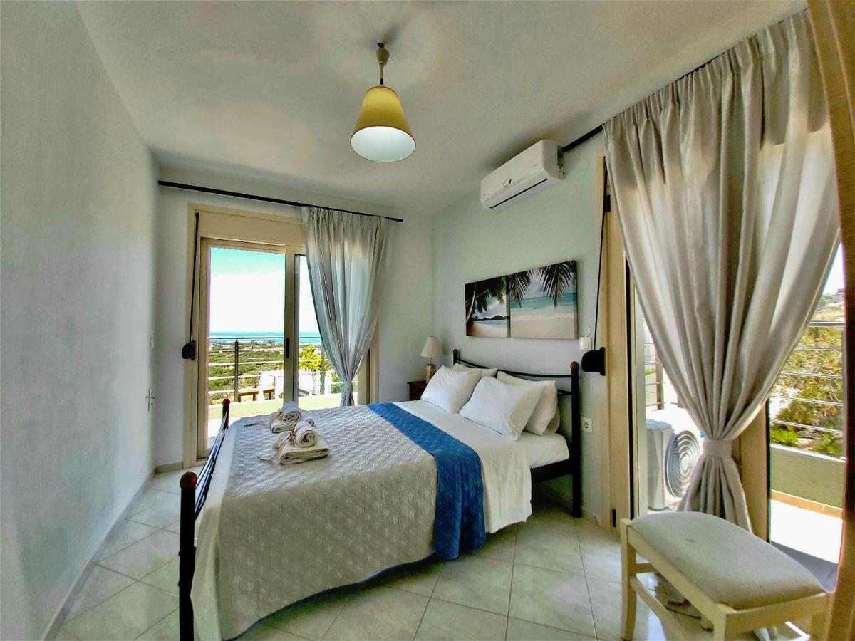 Villa Ioulia Gouves Exterior foto